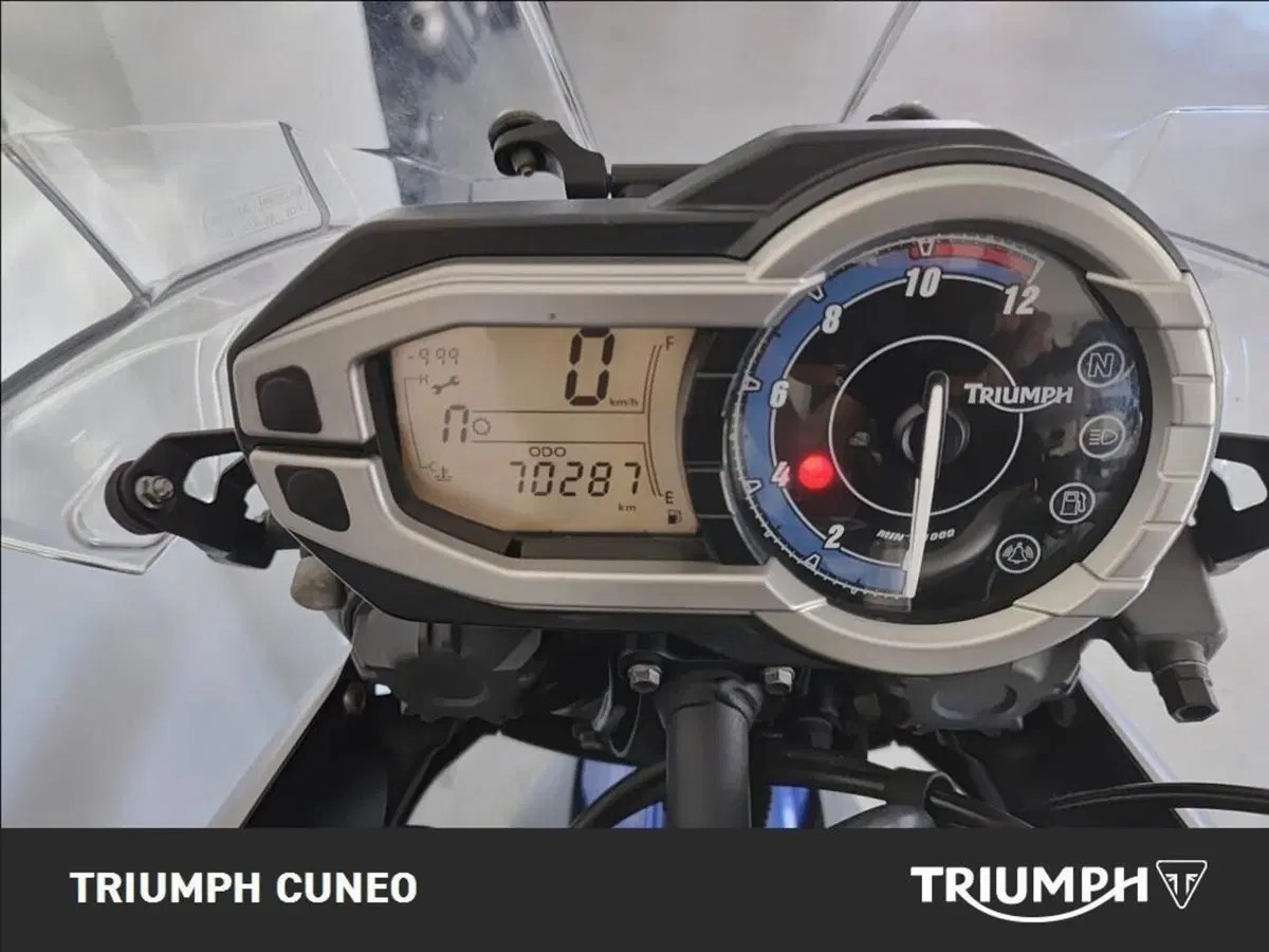 Triumph Tiger 800 ABS (2010 - 14) (4)