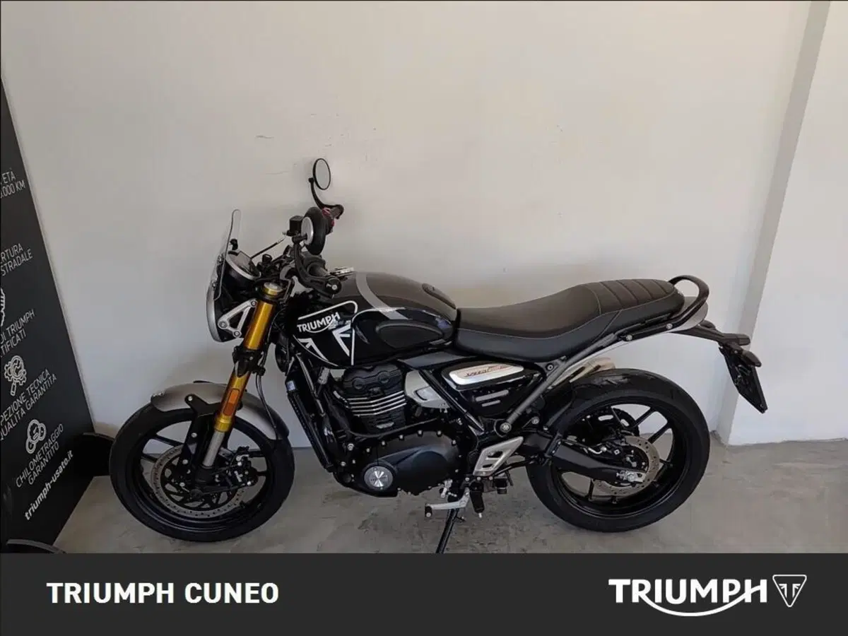 Triumph Speed 400 (2024 - 26) (4)