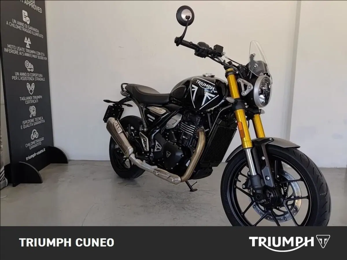 Triumph Speed 400 (2024 - 26) (2)
