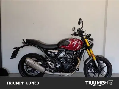 Triumph Speed 400 (2024 - 26) usata