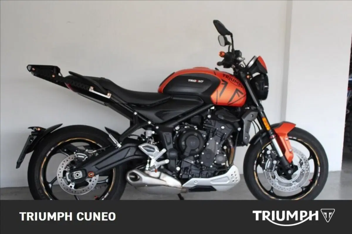 Triumph Trident 660 (2021 - 24) (3)