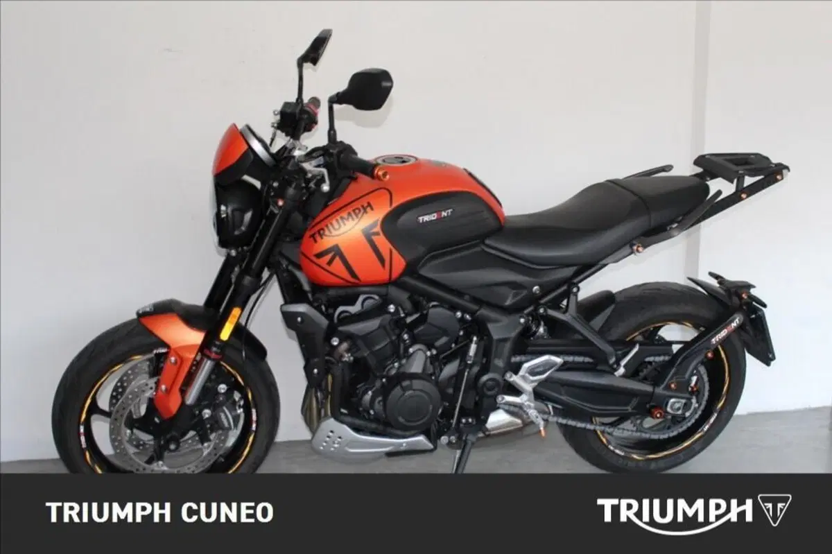 Triumph Trident 660 (2021 - 24) (6)