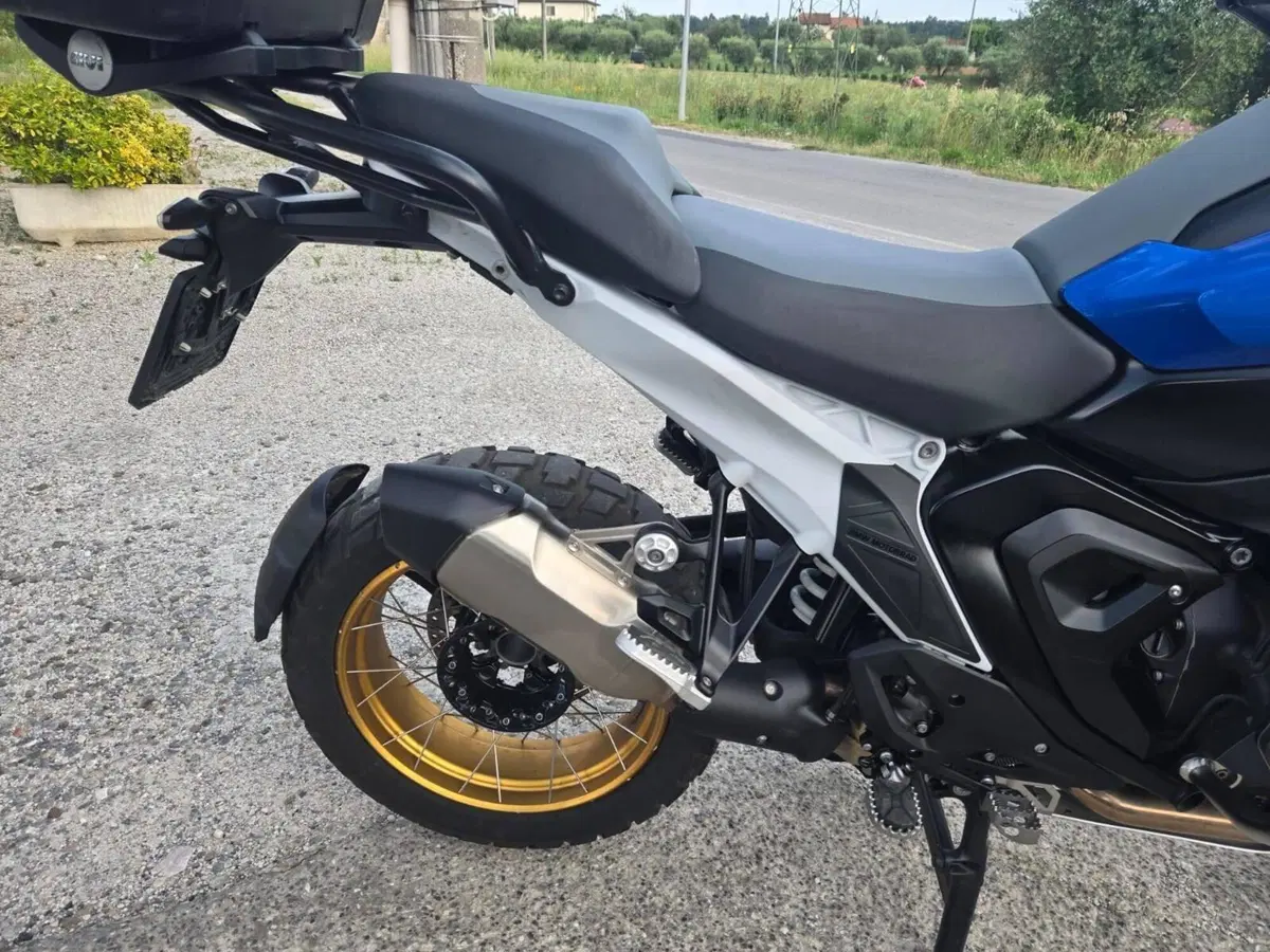 Bmw R 1300 GS Trophy (2023 - 26) (4)