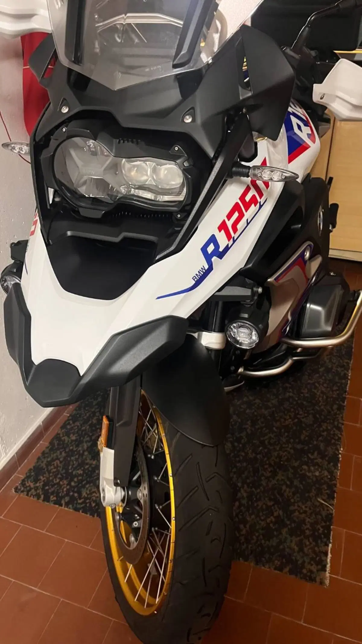 Bmw R 1250 GS (2019 - 20) (3)