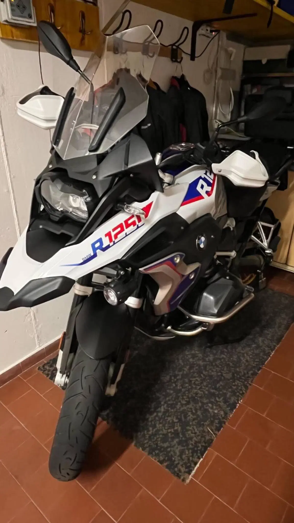 Bmw R 1250 GS (2019 - 20) (4)