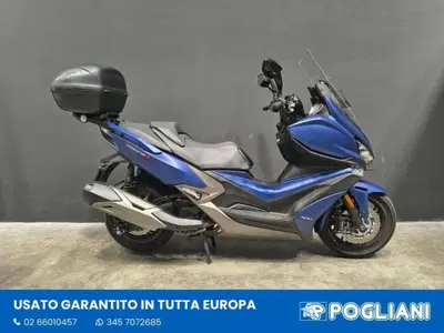 Kymco Xciting 400i S ABS (2019 - 20) usata