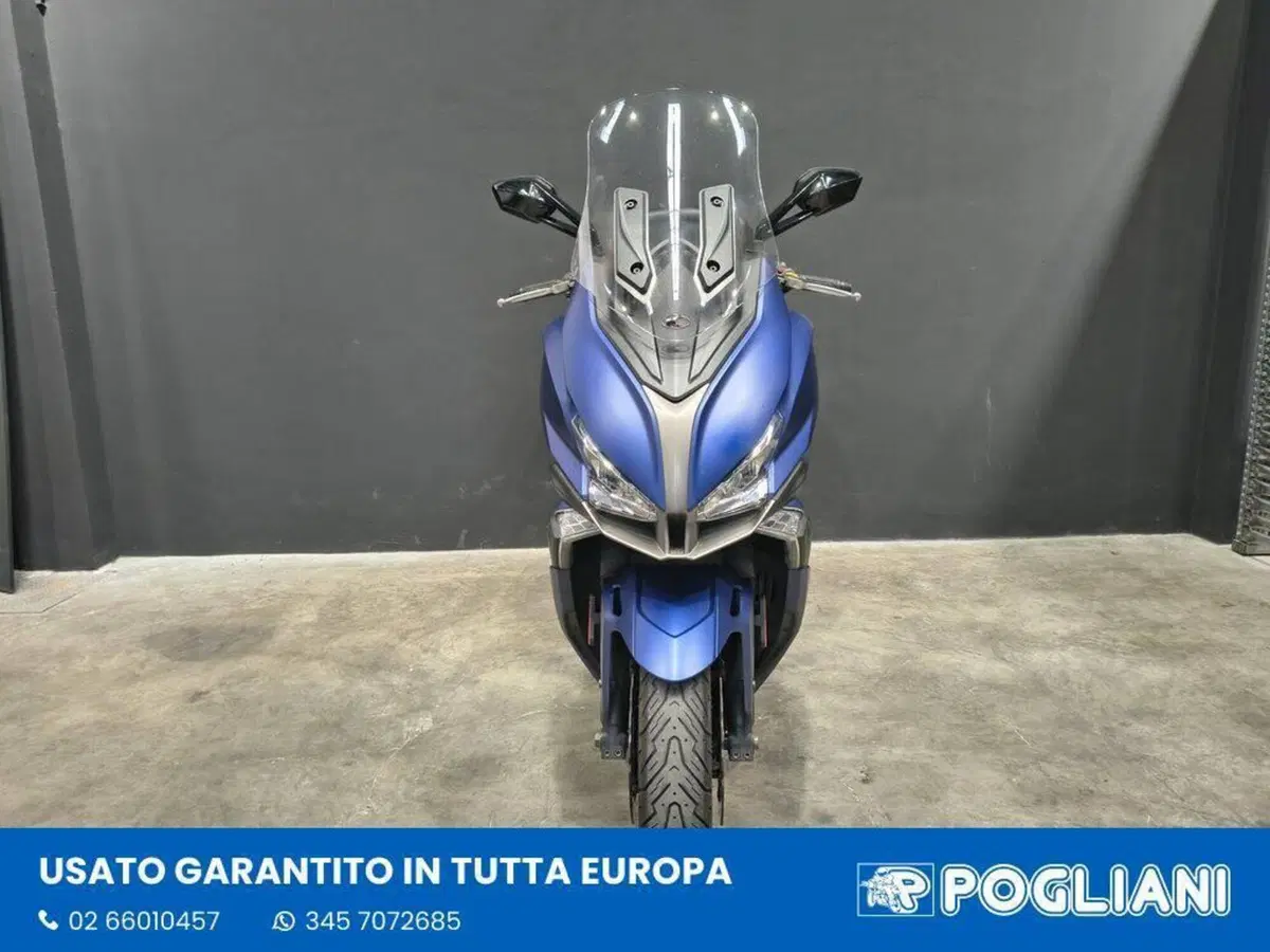 Kymco Xciting 400i S ABS (2019 - 20) (3)