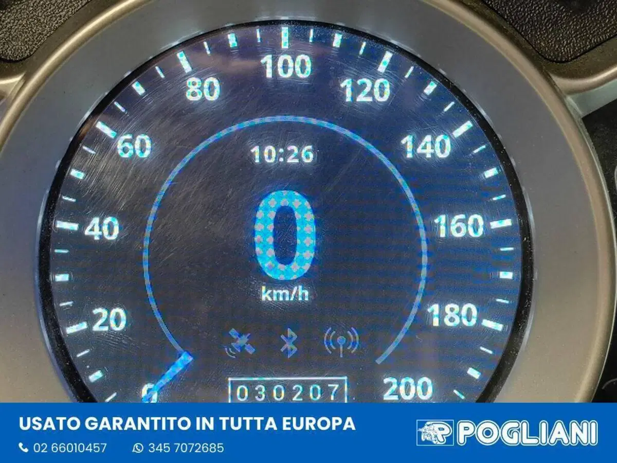 Kymco Xciting 400i S ABS (2019 - 20) (7)