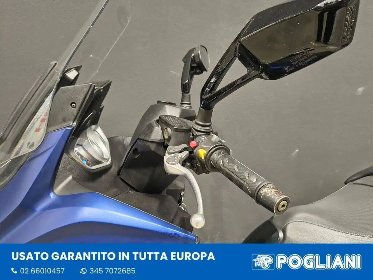 Kymco Xciting 400i S ABS (2019 - 20) (9)