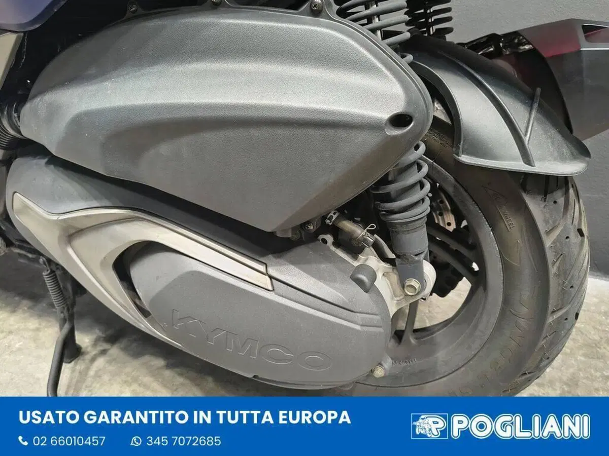 Kymco Xciting 400i S ABS (2019 - 20) (11)