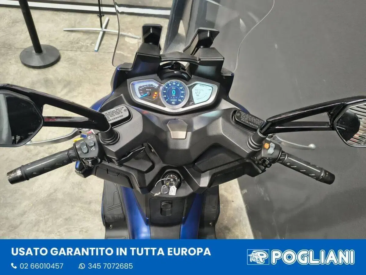 Kymco Xciting 400i S ABS (2019 - 20) (12)