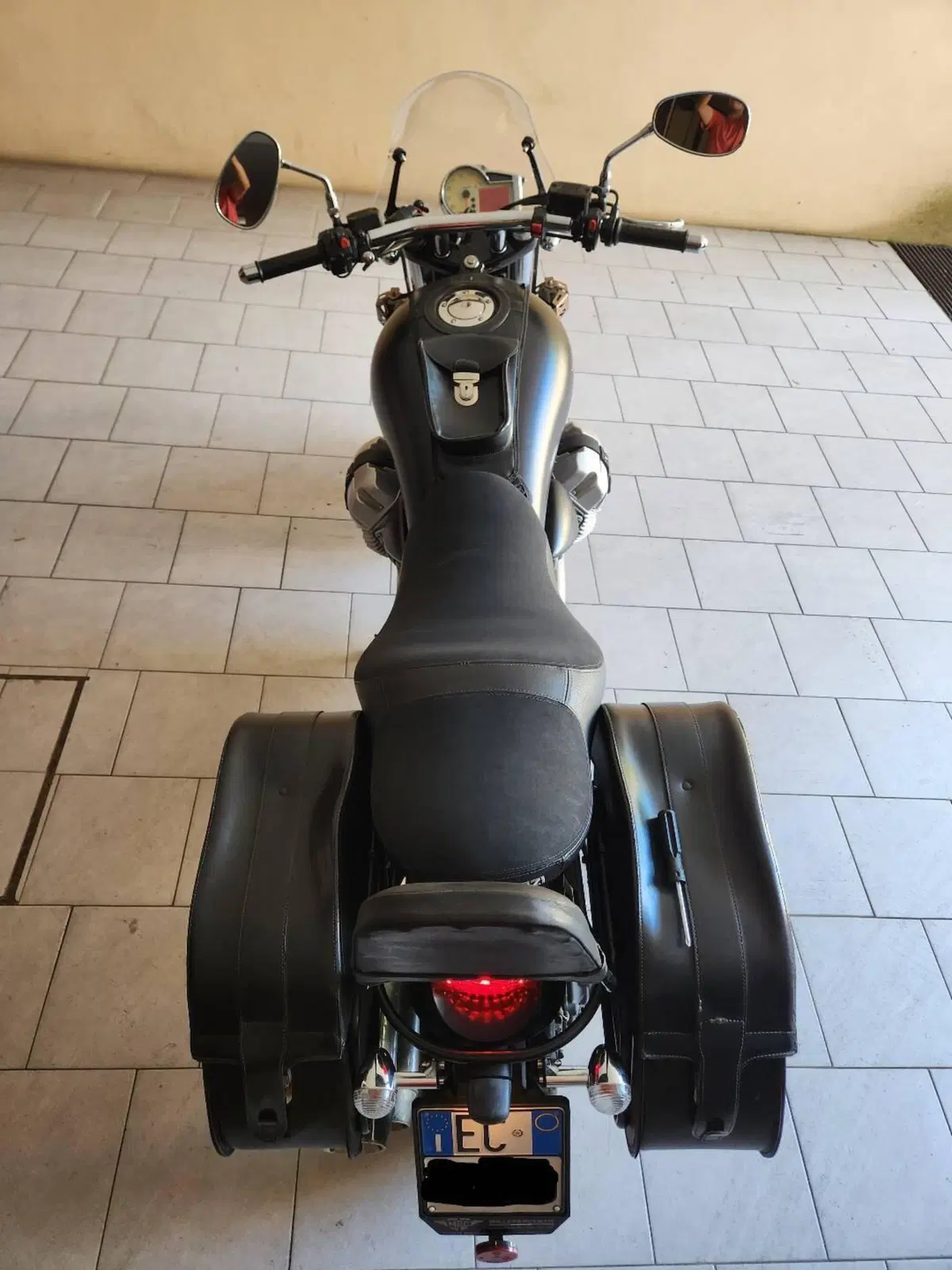 Moto Guzzi Bellagio (2007 - 14) (4)