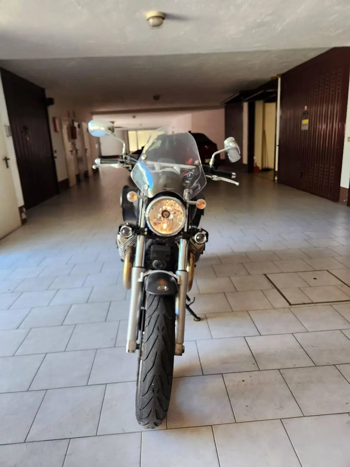 Moto Guzzi Bellagio (2007 - 14) (9)
