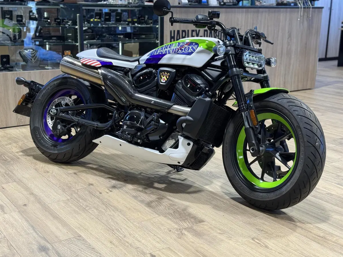 Harley-Davidson Sportster S (2025 - 26)