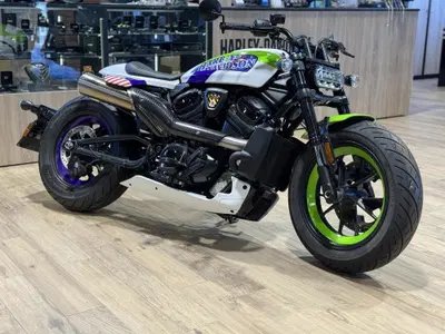Harley-Davidson Sportster S (2025 - 26) usata