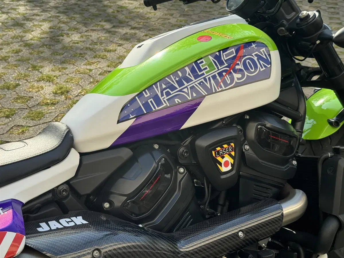 Harley-Davidson Sportster S (2025 - 26) (6)