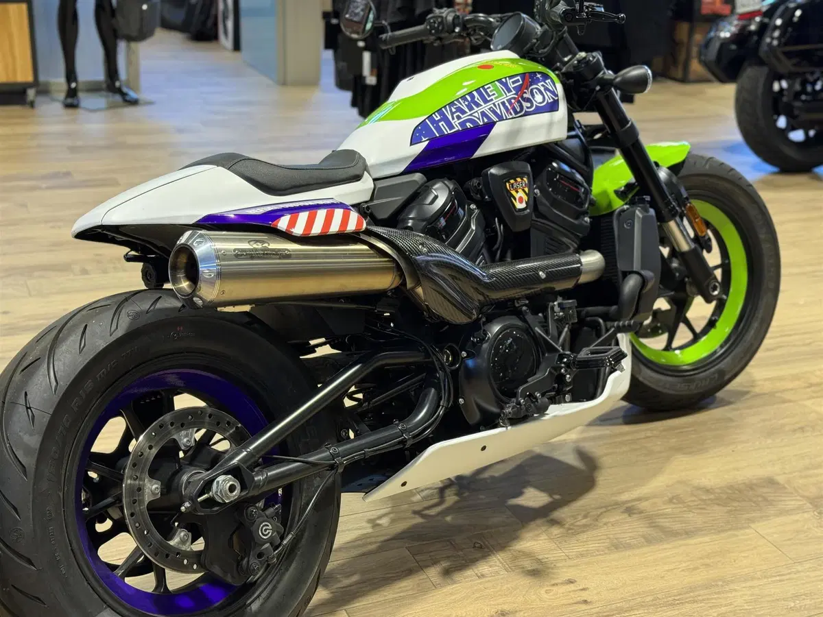 Harley-Davidson Sportster S (2025 - 26) (9)