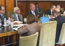 Assicurazioni: confronto tra il ministro Urso e la filiera delle imprese