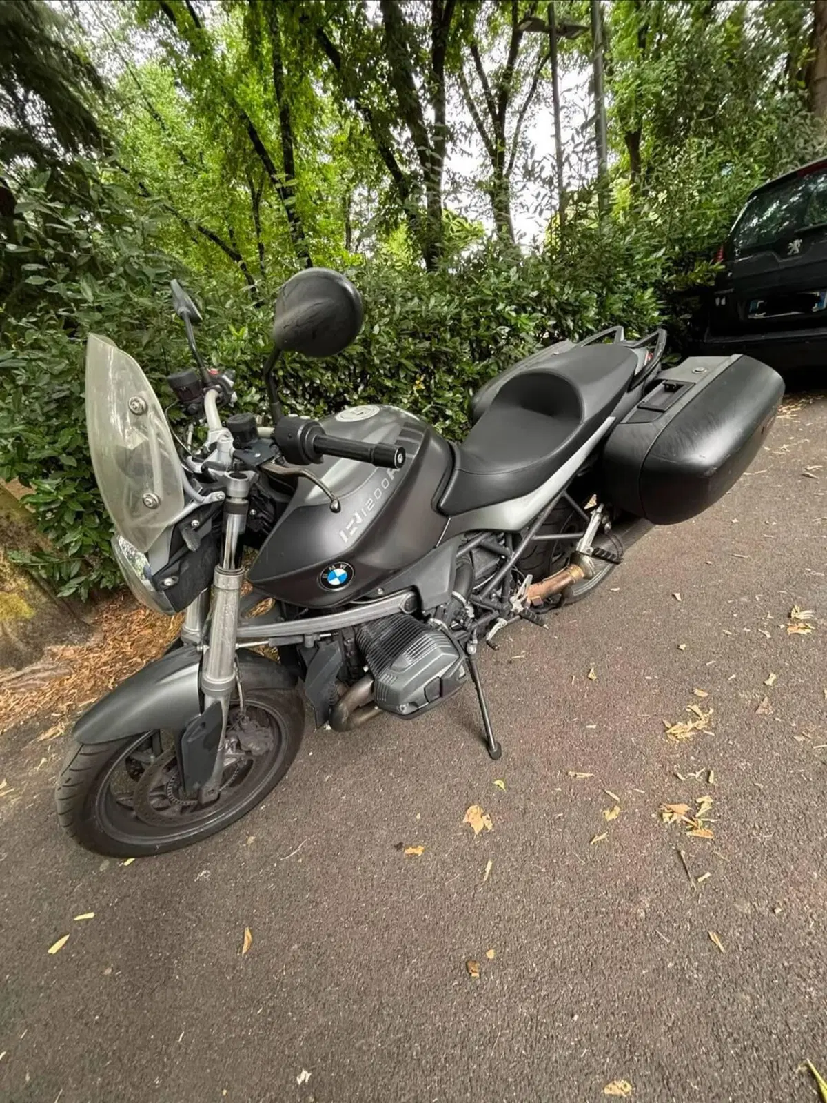Bmw R 1200 R (2011 - 14)