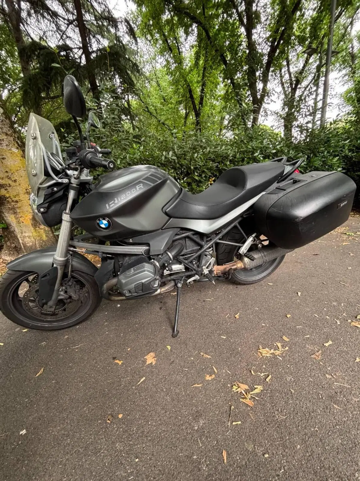 Bmw R 1200 R (2011 - 14) (2)