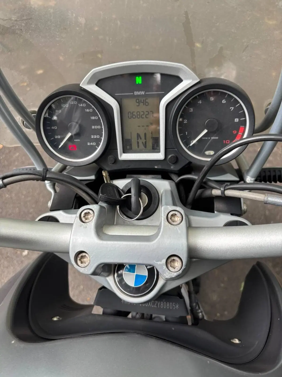 Bmw R 1200 R (2011 - 14) (3)