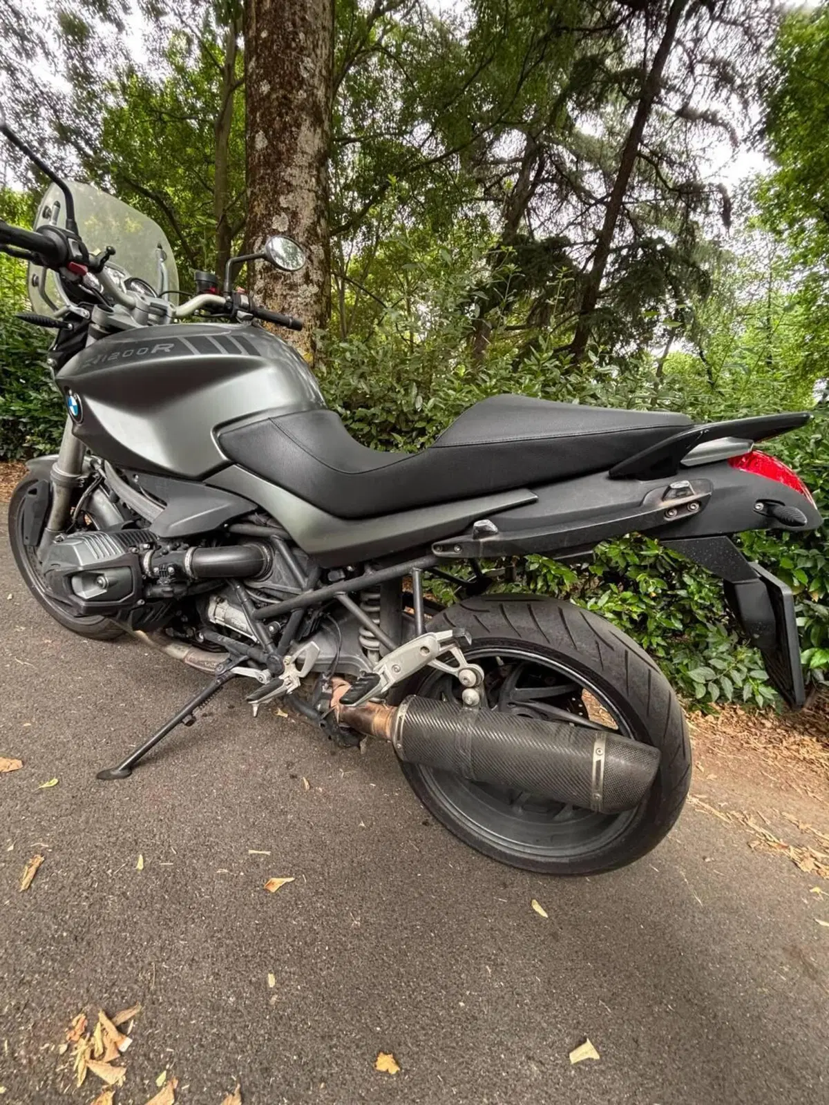 Bmw R 1200 R (2011 - 14) (4)