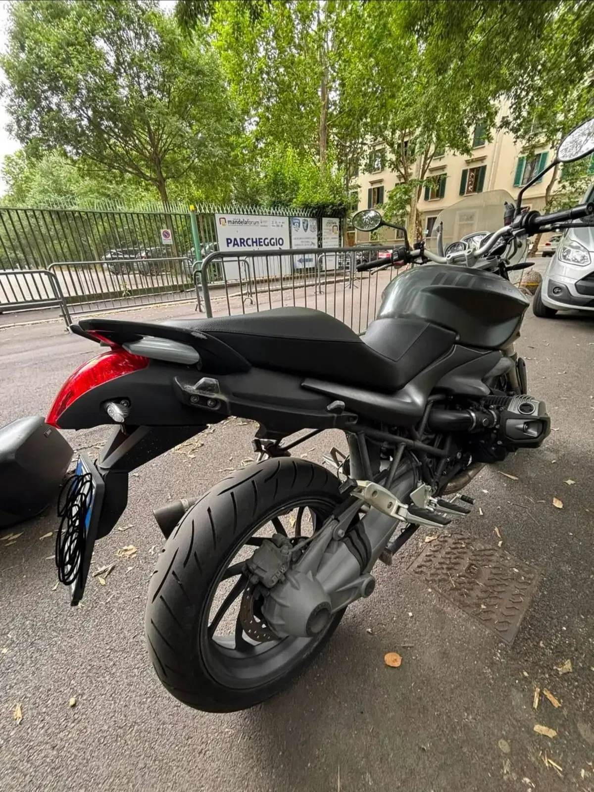 Bmw R 1200 R (2011 - 14) (5)
