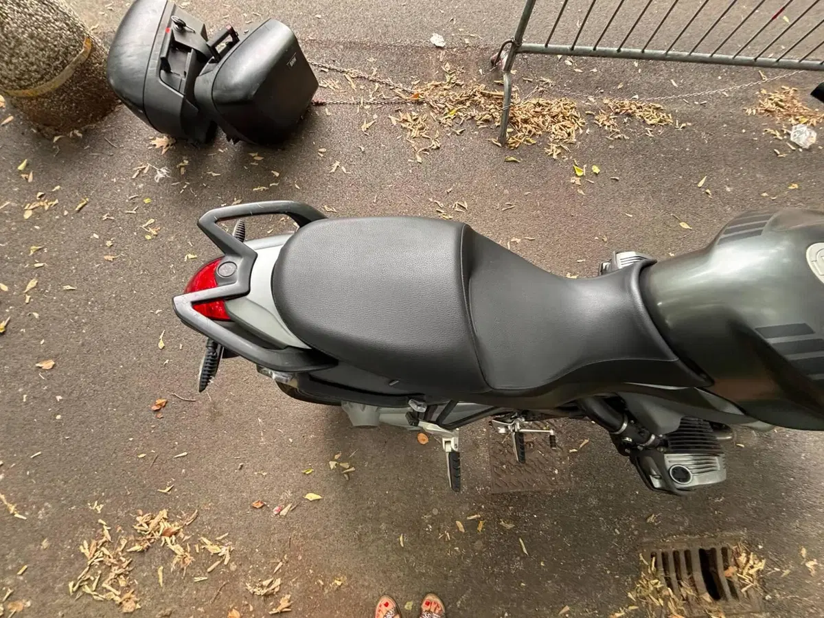 Bmw R 1200 R (2011 - 14) (6)
