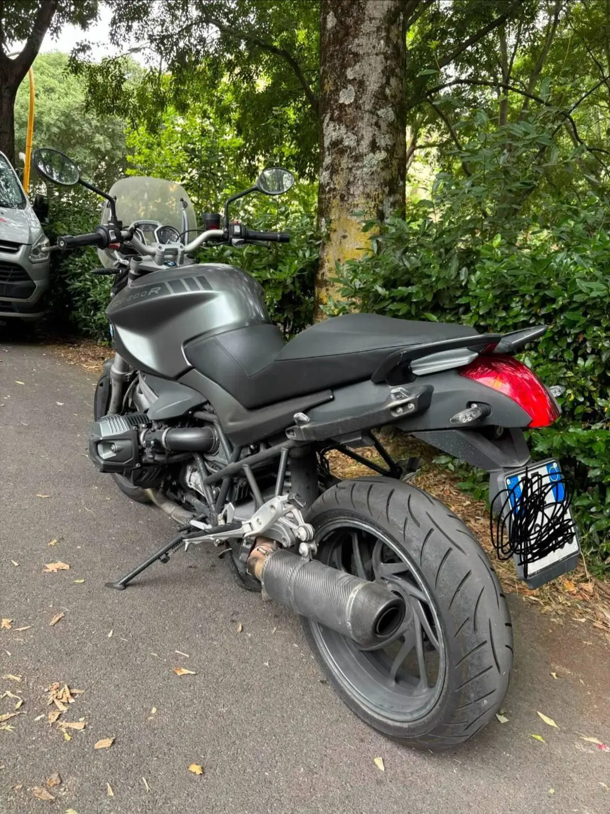 Bmw R 1200 R (2011 - 14) (9)