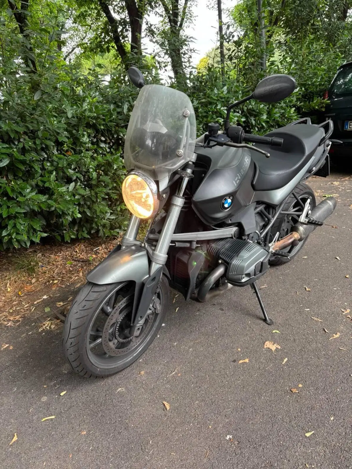 Bmw R 1200 R (2011 - 14) (11)