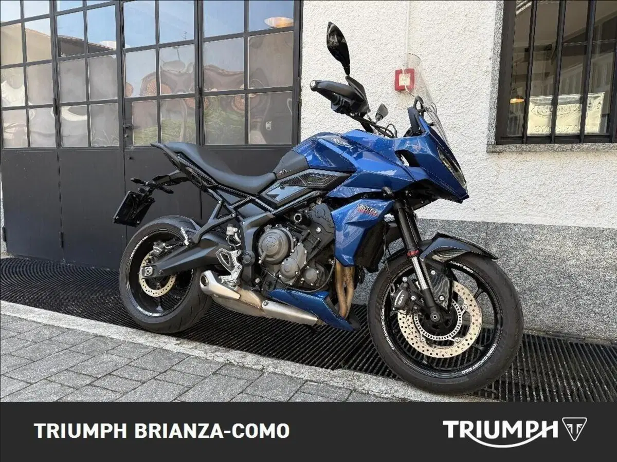 Triumph Tiger Sport 660 (2022 - 24) (2)
