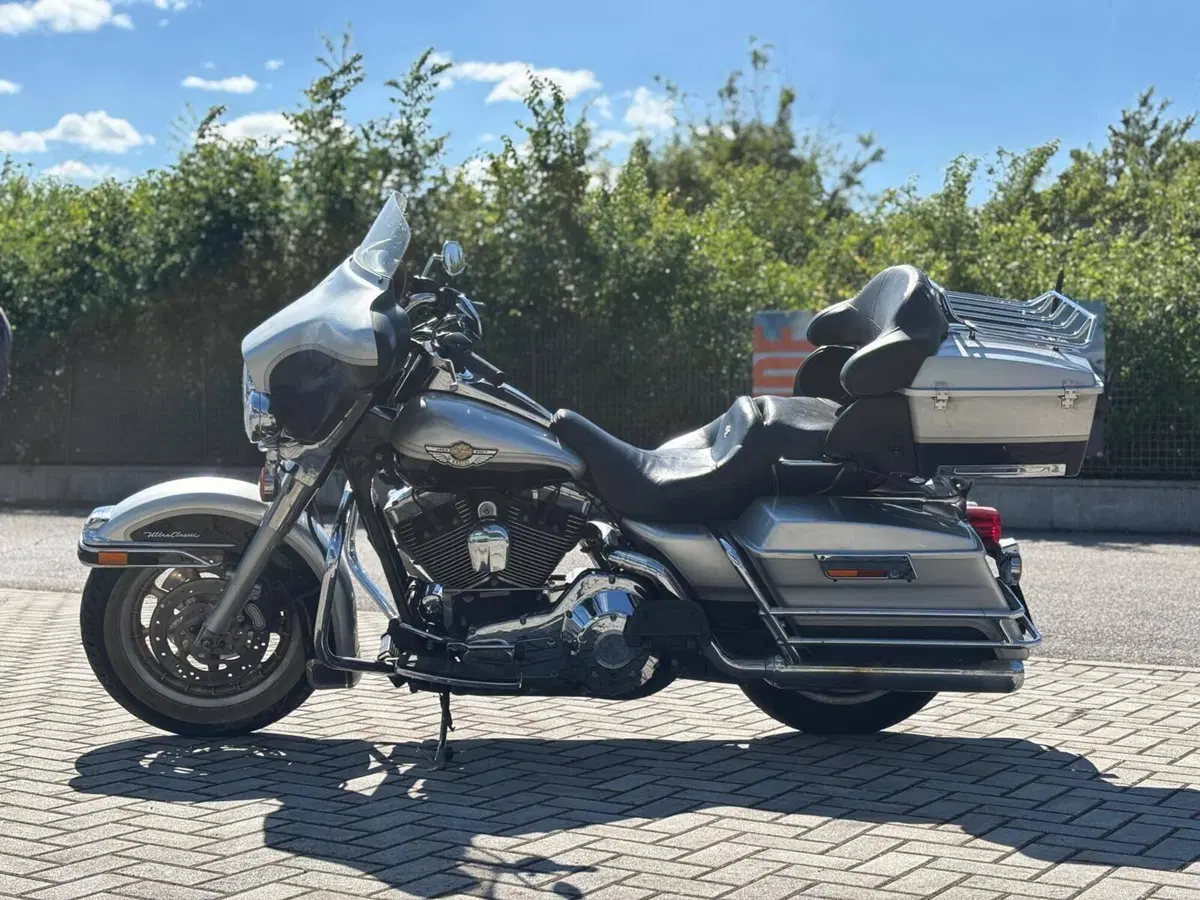 Harley-Davidson 1450 Electra Glide Ultra Classic (2003 - 05) - FLHTCUI (8)