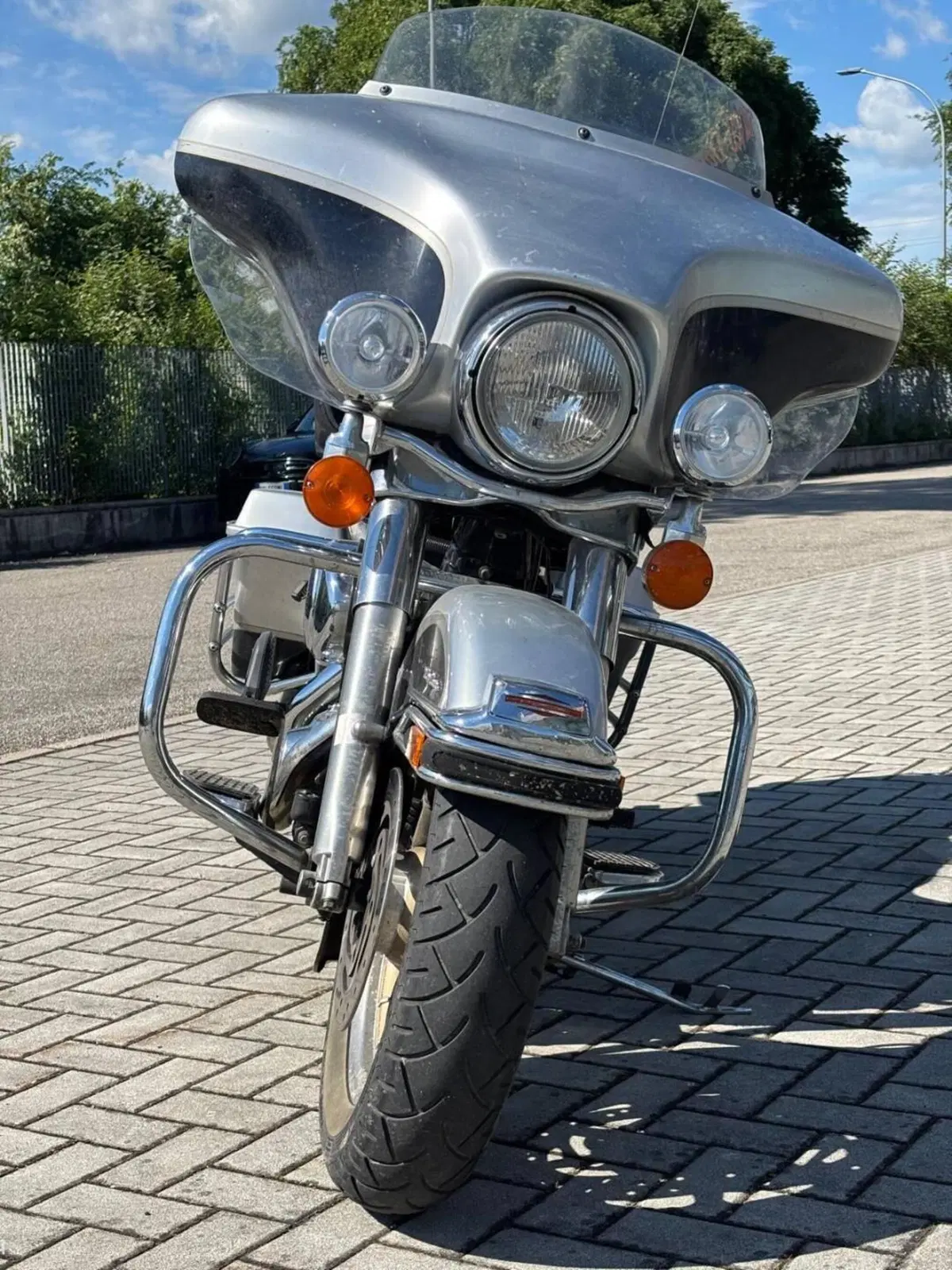 Harley-Davidson 1450 Electra Glide Ultra Classic (2003 - 05) - FLHTCUI (9)