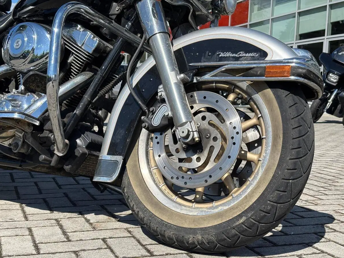 Harley-Davidson 1450 Electra Glide Ultra Classic (2003 - 05) - FLHTCUI (10)