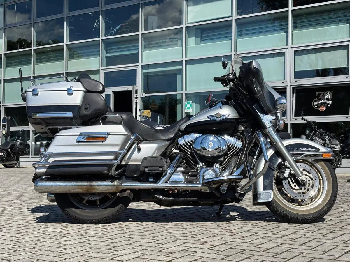 Harley-Davidson 1450 Electra Glide Ultra Classic (2003 - 05) - FLHTCUI (12)