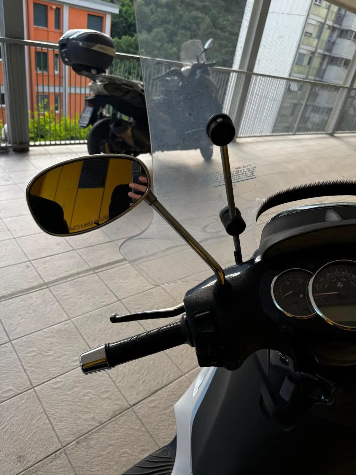 Piaggio Beverly 300 i.e. (2010 - 16) (4)