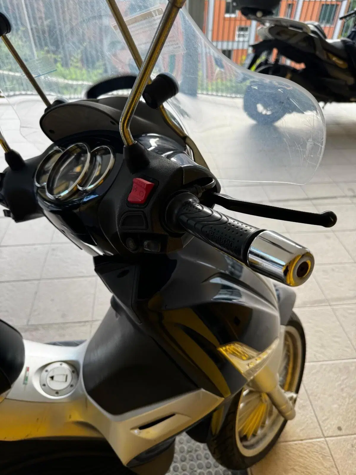 Piaggio Beverly 300 i.e. (2010 - 16) (5)