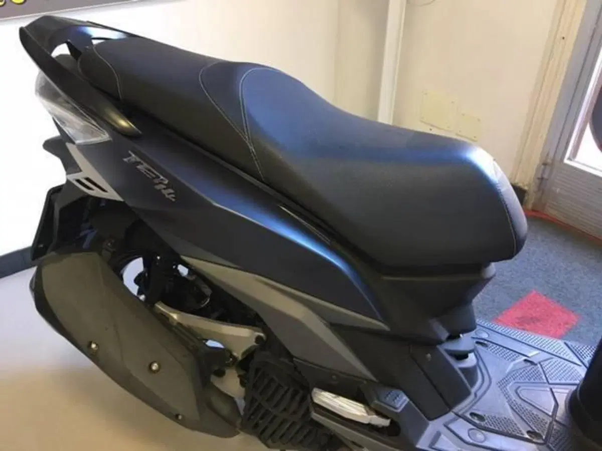 Sym Jet 14 125 CBS LC (2021 - 24) (4)