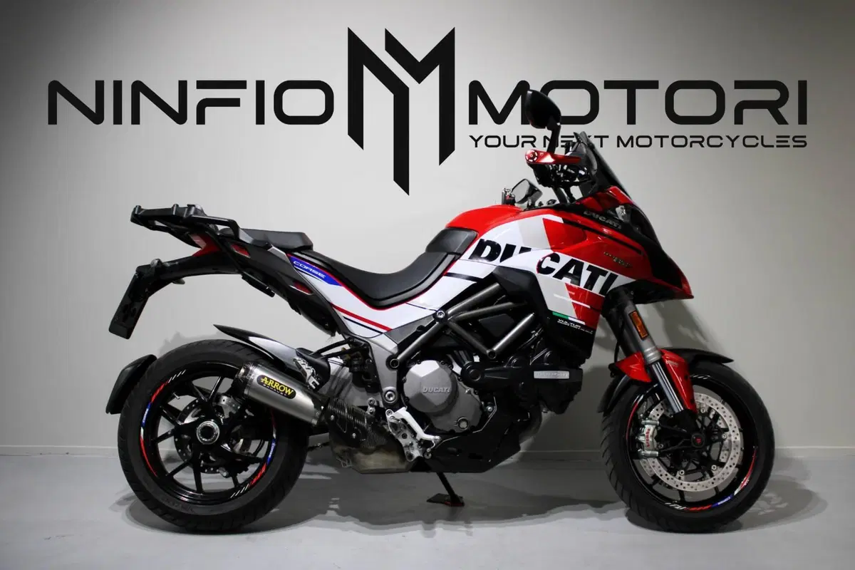 Ducati Multistrada 1260 S (2018 - 20)