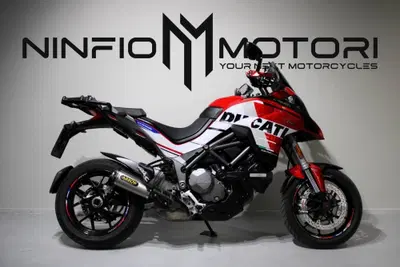 Ducati Multistrada 1260 S (2018 - 20) usata