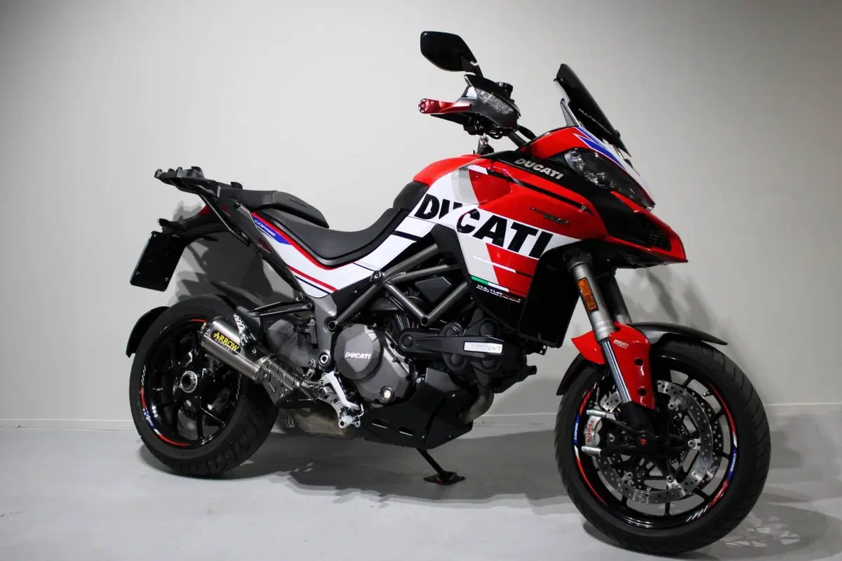 Ducati Multistrada 1260 S (2018 - 20) (2)
