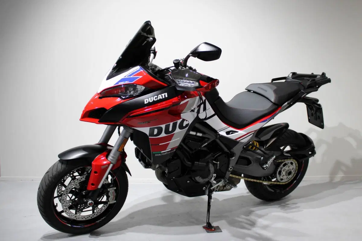 Ducati Multistrada 1260 S (2018 - 20) (3)