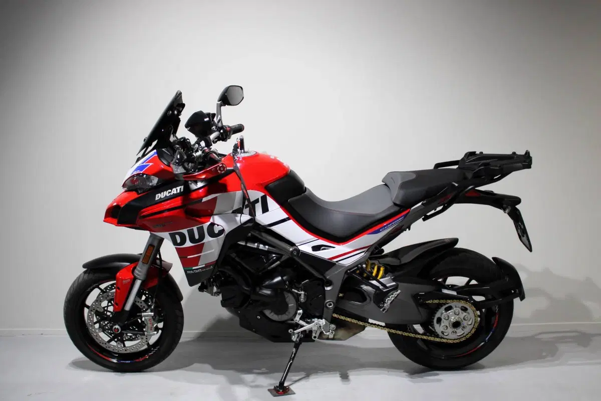 Ducati Multistrada 1260 S (2018 - 20) (4)