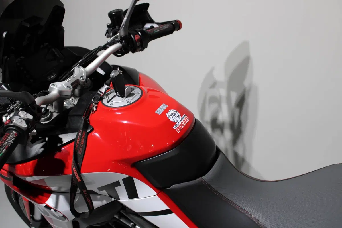 Ducati Multistrada 1260 S (2018 - 20) (5)