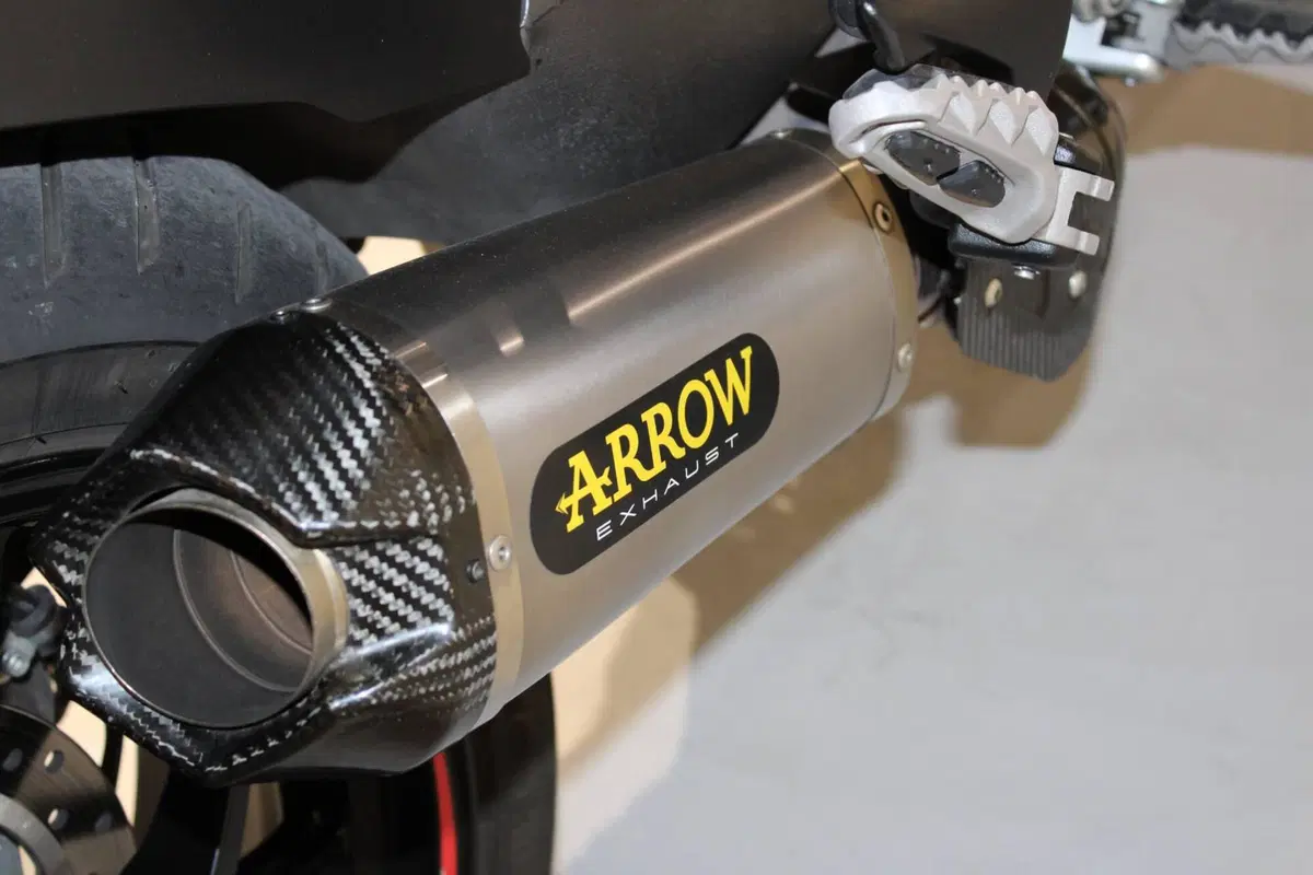 Ducati Multistrada 1260 S (2018 - 20) (7)