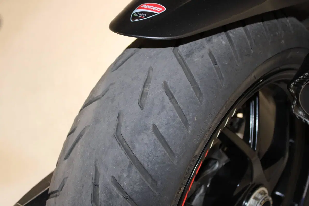 Ducati Multistrada 1260 S (2018 - 20) (8)