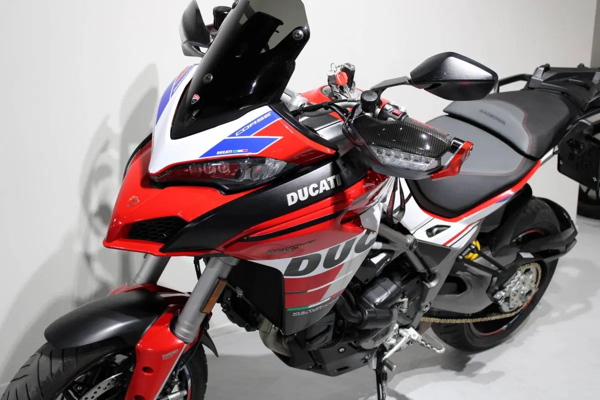 Ducati Multistrada 1260 S (2018 - 20) (9)