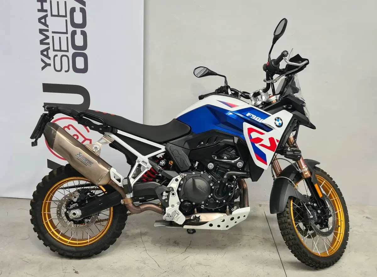 Bmw F 900 GS (2024 - 26) (2)