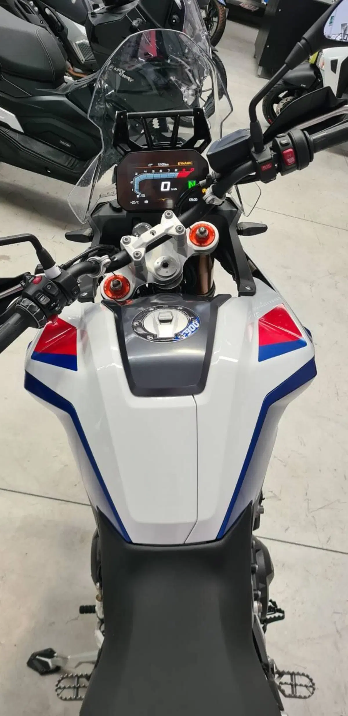 Bmw F 900 GS (2024 - 26) (4)