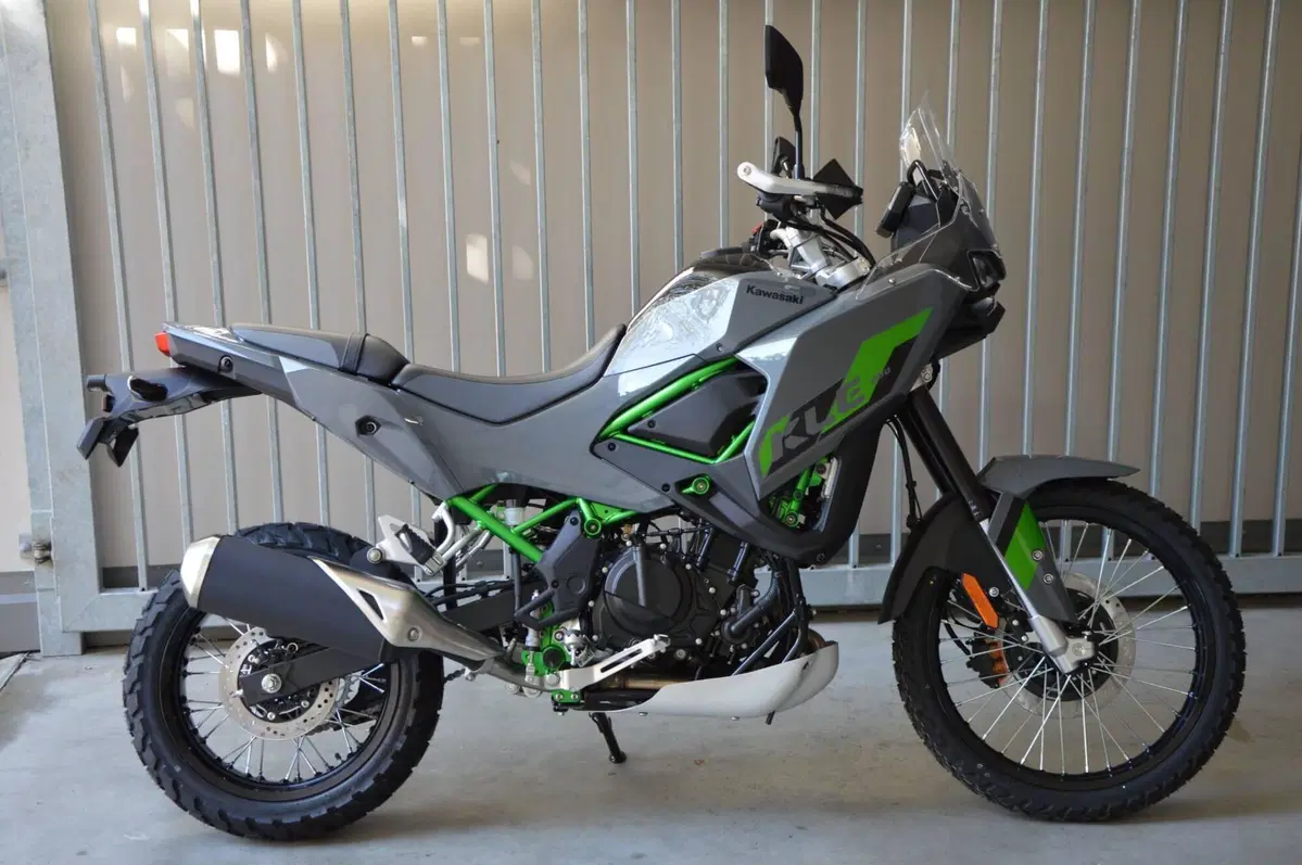 Kawasaki KLE 500 SE (2026)